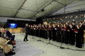 Московский Синодальный хор стал лауреатом I степени Всероссийского хорового фестиваля