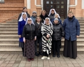 Ассоциация сестричеств милосердия Екатеринодарской епархии доставила очередной гуманитарный груз в Ростовский военный госпиталь