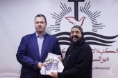 При поддержке ОВЦС и Коптской Церкви Общецерковная аспирантура начинает сотрудничество с ведущими духовными школами Египта