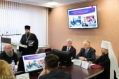 Рассмотрены актуальные вопросы сотрудничества в рамках соглашения между Белорусской Православной Церковью и Министерством культуры Республики Беларусь