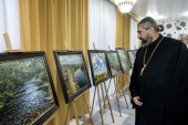Иерарх Сербской Церкви принял участие в хоровом празднике «Знаменская Академия» в Кемерове