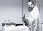 Погиб клирик Нарвской епархии протоиерей Сергий Львов