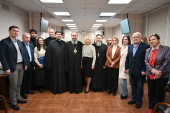 В Москве прошел круглый стол «Православие в Гагаузии: история и современность»