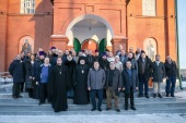 В Сарапуле состоялась хирургическая конференция, посвященная памяти святителя Луки (Войно-Ясенецкого)