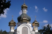 Στη Μπούτσα στην περιφέρεια Κιέβου καταλήφθηκε ο ιερός ναός Αγίων Πέτρου και Παύλου της Ουκρανικής Ορθοδόξου Εκκλησίας