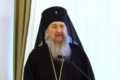 Патріарше вітання архієпископу Феодосію (Більченку) з 80-річчям від дня народження