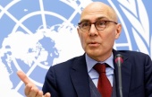 Στον ΟΗΕ χαρακτήρισαν μη συνάδον με τη διεθνή νομοθεσία για την προστασία των ανθρωπίνων δικαιωμάτων το νομοσχέδιο, που στρέφεται κατά της Ουκρανικής Ορθοδόξου Εκκλησίας