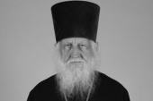 Отошел ко Господу клирик Псковской епархии протоиерей Владимир Георгиев