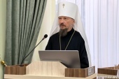 Патриарший экзарх всея Беларуси возглавил Республиканские Боткинские чтения «Проблемные вопросы медицины и пастырской практики»