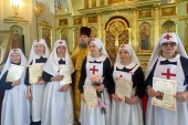 75 больничных добровольцев из Кинешемской епархии посетили Донбасс. Информационная сводка о помощи беженцам (за 19-20 декабря 2023 года)