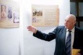 В колокольне Нижегородского кремля открылась фотовыставка, посвященная 105-летию кончины священномученика Алексия Порфирьева