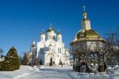На территории Екатеринбургской епархии в бывшем Среднеуральском женском монастыре откроется подворье Серафимо-Дивеевского монастыря