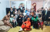 В Ливнах отпраздновали первую годовщину открытия семейного многофункционального центра, организованного при участии Церкви