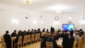 В столице Эстонии прошло собрание духовенства Таллинской епархии