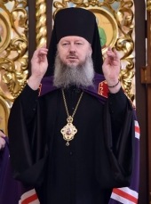 Алексий, епископ Джанкойский и Раздольненский (Овсянников Александр Александрович)