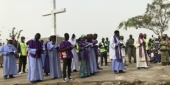 В Нигерии за три дня рождественских праздников исламисты убили до 200 христиан