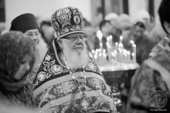 Отошел ко Господу благочинный Старорусского округа Новгородской епархии протоиерей Амвросий Джиган