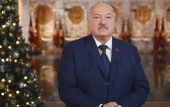 Поздравление Президента Республики Беларусь А.Г. Лукашенко по случаю праздника Рождества Христова