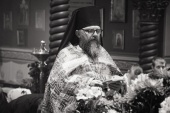 Отошел ко господу клирик Восточно-Американской епархии Русской Зарубежной Церкви иеромонах Александр (Лисничук)