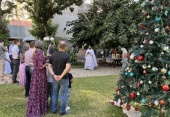 Рождественские торжества прошли в Сенегале