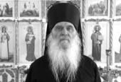 Отошел ко Господу старейший клирик Оренбургской епархии схиархимандрит Варсонофий (Радута)