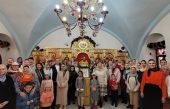 Рождественские богослужения для русских общин совершены в ряде городов Турции