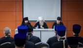 Глава Донской митрополии провел совещание «Пастырское окормление пациентов военных госпиталей»