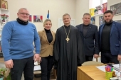 Симферопольская епархия и Министерство спорта Республики Крым подписали соглашение о сотрудничестве