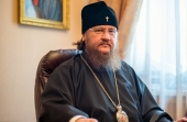Mητροπολίτης Τσερκάσι και Κάνεφ Θεοδόσιος: «Η παγκόσμια κοινότητα έρχεται να υπερασπισθεί την Εκκλησία μας»