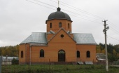 В селе Лесники под Киевом ночью был захвачен храм Украинской Православной Церкви