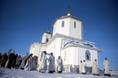 В Мордовии освящен восстановленный храм на месте гибели жертв пугачевского бунта