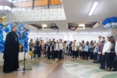 В Костроме прошли гала-концерт и награждение победителей регионального этапа конкурса «Вифлеемская звезда»