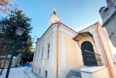 Завершилась реставрация храма святителя Николая Мирликийского в Косине г. Москвы