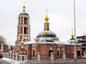 Завершилась реставрация храма Живоначальной Троицы в Карачарове г. Москвы