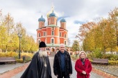 В Москве продолжится реставрация ансамбля Донского ставропигиального монастыря