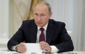 Приветствие Президента РФ В.В. Путина участникам XXXII Международных Рождественских образовательных чтений