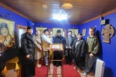 Στη νοτιοκορεατική Ίντσεον ιδρύθηκε ιεραποστολική μονή της Ρωσικής Ορθοδόξου Εκκλησίας