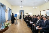 Свыше 100 паломнических служб и центров епархий и монастырей Русской Православной Церкви приняли участие в первом Форуме паломнических служб России