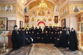 Аккредитационная группа Межведомственной комиссии по вопросам образования монашествующих посетила Пензенскую митрополию