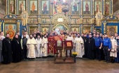 На Крутицком подворье в Москве прошли мероприятия направления «Церковь и молодежь» Международных Рождественских чтений