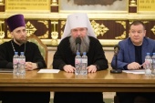 В рамках Международных Рождественских чтений прошла конференция «Современная православная школа»