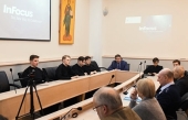У Санкт-Петербурзькій духовній академії відбувся круглий стіл, присвячений релігійному життю Ленінграда у дні Блокади