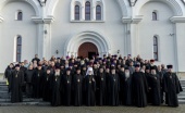 В Таллине состоялось чрезвычайное заседание Собора Эстонской Православной Церкви Московского Патриархата