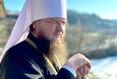 Metropolitan Theodosy of Cherkassy and Kanev: Тhe truth on the situation of the believers of the Ukrainian Orthodox Church is entering Western society