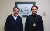 Епископ Аргентинский Леонид встретился с главой Латиноамериканского департамента МИД России