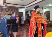 Православные богослужения будут совершаться в столице Лаоса на постоянной основе