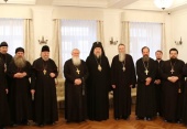 Вопросы развития старообрядных приходов Русской Православной Церкви обсудили участники круглого стола