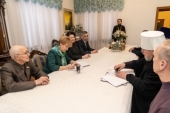 Подписано соглашение о сотрудничестве между Рязанской епархией и Общественной палатой региона