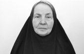 В Луганской епархии отошла ко Господу монахиня Елена (Руденко)