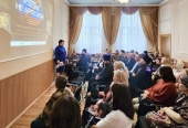 В Пятигорской епархии прошел первый семинар по обмену опытом помощи семьям участников СВО